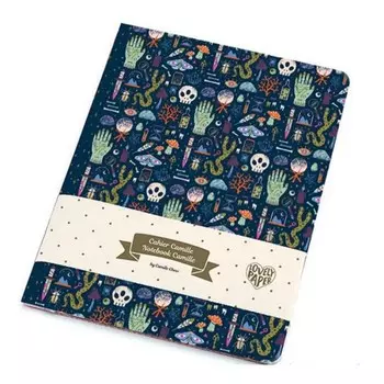 Блокнот Djeco «Камилла»