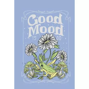 Блокнот Good mood