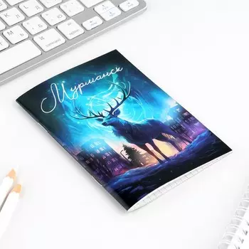 Блокнот «Мурманск» 210х140, 12 листов
