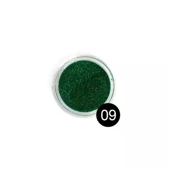 Блёстки Pole, №009