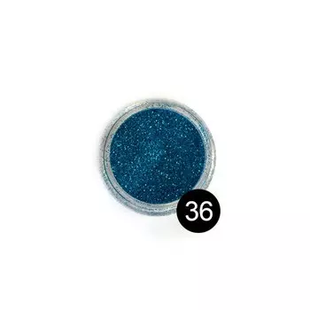 Блёстки Pole, №036