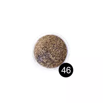 Блёстки Pole, №046