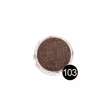 Блёстки Pole, №103