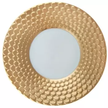Блюдце "Aegean Gold", диаметр 17 см