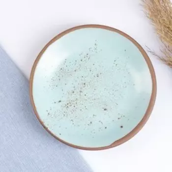 Блюдце большое, 15см, парфе