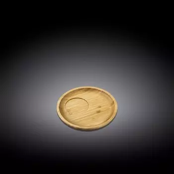 Блюдце круглое Wilmax England, d=10 см