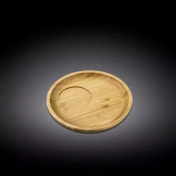 Блюдце круглое Wilmax England, d=15 см