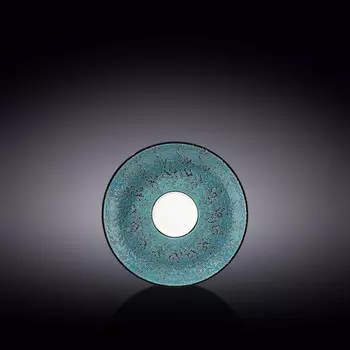 Блюдце Splach, цвет голубой, d=14 см