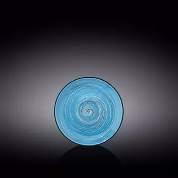 Блюдце Wilmax England Spiral, d=12 см