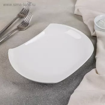 Блюдо, 20,5×15,5 см