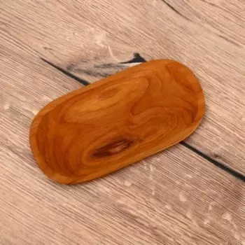 Блюдо, 20102 см, тиковое дерево