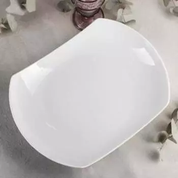 Блюдо, 35,5×27,5 см