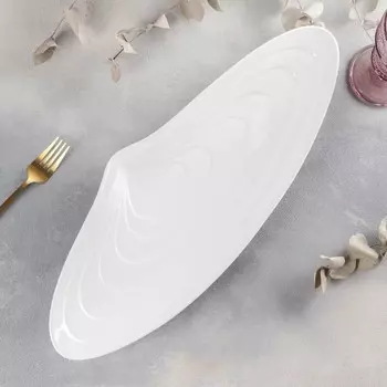 Блюдо, 48×18 см