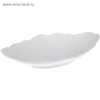 Блюдо для хлеба Bernadotte, недекорированное, 34 см