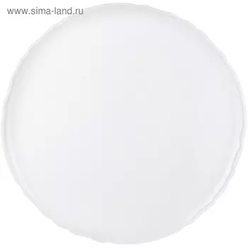 Блюдо для пиццы Bernadotte, недекорированное, 32 см