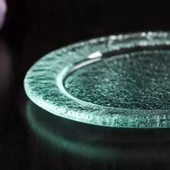 Блюдо сервировочное Magistro «Авис», 24.516.54 см, стекло