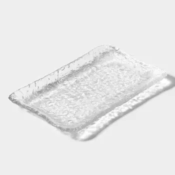 Блюдо для подачи «Рифальтаро», 23.2142 см, стекло