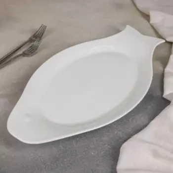 Блюдо для рыбы, 46×23 см