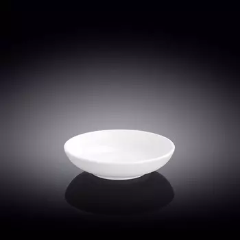 Блюдо для соевого соуса Wilmax England Olivia, d=10 см