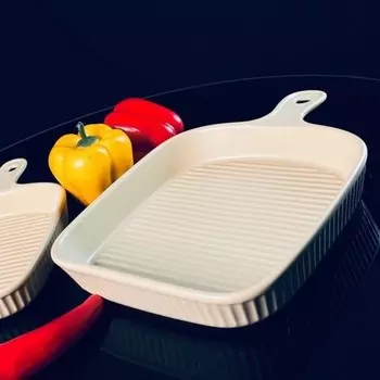 Блюдо для запекания Lenardi, 23 см