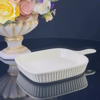 Блюдо для запекания Lenardi, 23х23 см