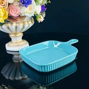 Блюдо для запекания Lenardi, 23х23 см