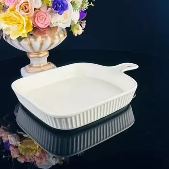 Блюдо для запекания Lenardi, 27 см