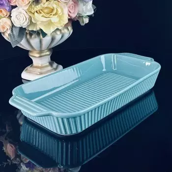 Блюдо для запекания Lenardi, длина 25 см