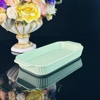 Блюдо для запекания Lenardi, длина 25 см