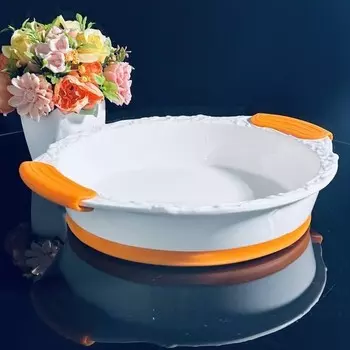 Блюдо для запекания Lenardi, размер 32х29х6.5 см