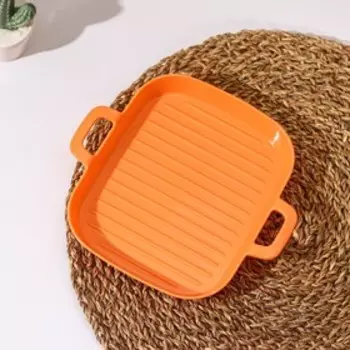 Блюдо Доляна «Фрэш», 20,5193 см, цвет МИКС