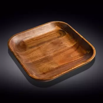 Блюдо глубокое Wilmax England Acacia, размер 40.5х40.5 см