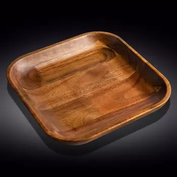 Блюдо глубокое Wilmax England Acacia, размер 50х50 см