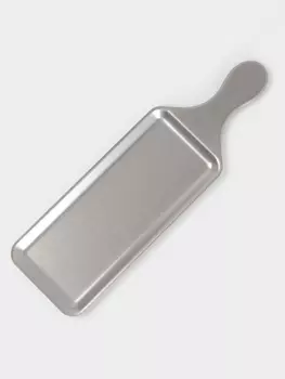 Блюдо Hanna Knvell Vanha, 3811.51.5 см, нержавеющая сталь, серебристое