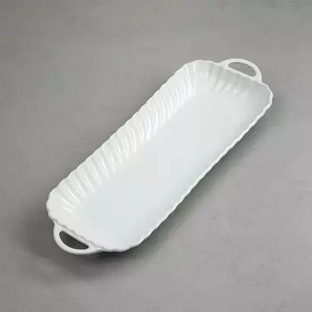 Блюдо «Кармен», 1 л, среднее, фарфор, Иран