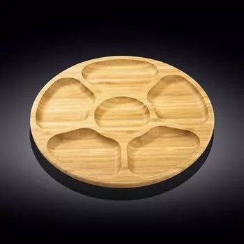 Блюдо круглое Wilmax England, d=33 см