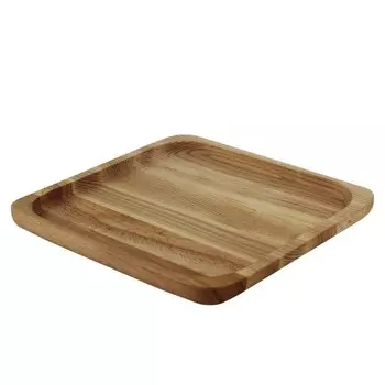 Блюдо квадратное Lenardi, размер 27х27 см