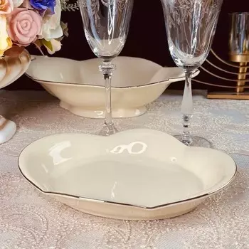 Блюдо Lenardi «Мираж», d=23 см