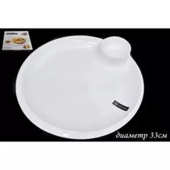 Блюдо «Лотос», в подарочной упаковке