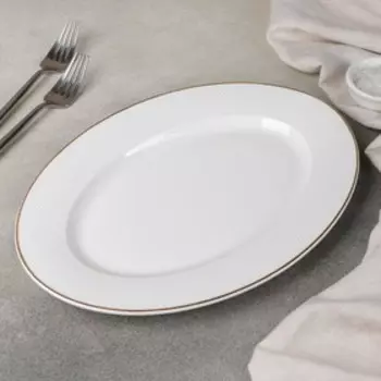 Блюдо «Маретта», 29,5×21,5 см