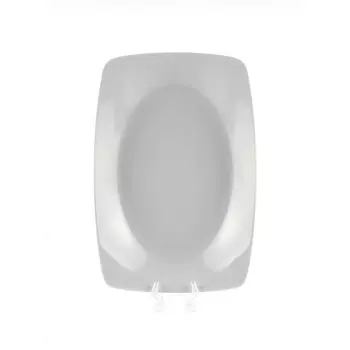 Блюдо овальное Cmielow «Акцент», длина 33 см