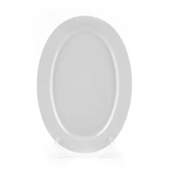 Блюдо овальное Cmielow Astra, длина 33 см