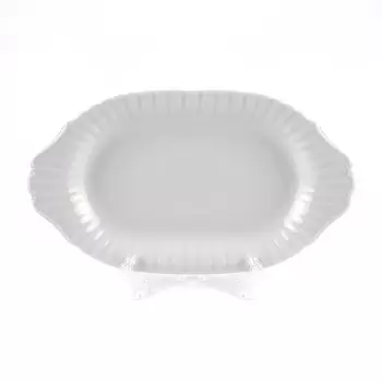 Блюдо овальное Cmielow Iwona, длина 24 см