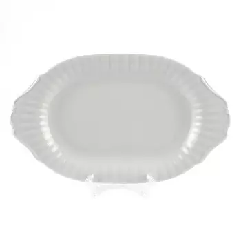 Блюдо овальное Cmielow Iwona, длина 33 см