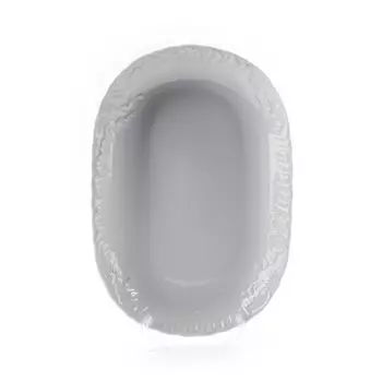 Блюдо овальное Cmielow Rococo, длина 29 см