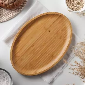 Блюдо овальное для подачи Wilmax, 3323см