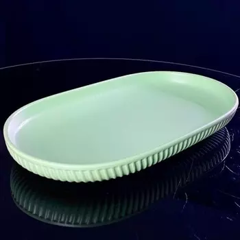 Блюдо овальное Lenardi, длина 35.5 см