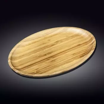 Блюдо овальное Wilmax England, размер 40.5x29 см