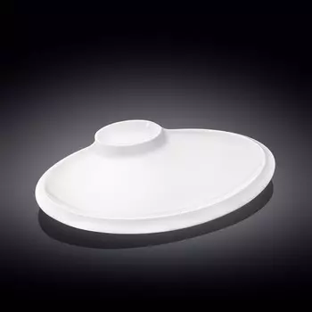 Блюдо овальное Wilmax England Teona, длина 30 см