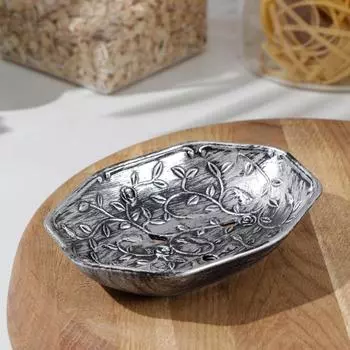 Блюдо овальное «Железный век», 14,7×10,7 см, цвет МИКС